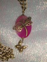 Лот: 1548502. Фото: 2. Подвеска,ручная сборка"Бронзовая... Ювелирные изделия, бижутерия, часы