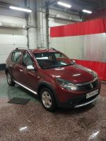 Лот: 11826906. Фото: 4. Renault Sandero Stepway 2012