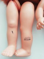 Лот: 21134423. Фото: 2. Кукла весна под восстановление. Игрушки