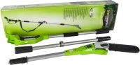 Лот: 20943573. Фото: 13. Кусторез GreenWorks G24PS20 без...