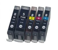 Лот: 4891697. Фото: 4. Картридж Canon PGI-5BK для PIXMA... Красноярск
