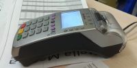 Лот: 14491351. Фото: 2. Эквайринг Verifone vx 520. Оборудование