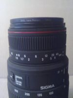 Лот: 6615118. Фото: 3. Объектив Sigma 70-300mm F4-5,6... Красноярск
