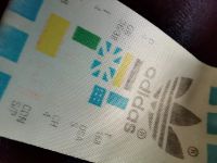 Лот: 18603817. Фото: 7. Олимпийка Adidas "Сеул" ретро...