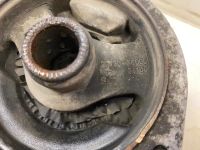 Лот: 21712494. Фото: 6. подушка двигателя SsangYong Actyon...