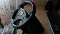 Лот: 10070592. Фото: 4. Руль Thrustmaster Ferrari GT 2-in-1. Красноярск