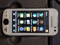 Лот: 8909132. Фото: 3. Телефон Samsung Jet S8000 в комплекте... Красноярск