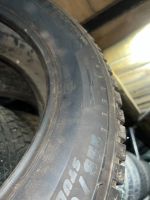 Лот: 25057307. Фото: 2. (1шт)225-60-18 Michelin X-Ice... Шины, Диски