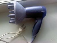 Лот: 1101422. Фото: 2. Фен ROWENTA Moveling (насадка... Мелкая бытовая техника