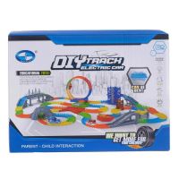 Лот: 15570081. Фото: 2. Автотрек «Магический Трек», гибкий... Игрушки