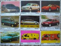 Лот: 1738037. Фото: 2. турбо вкладыши с первой сотни. Коллекционирование, моделизм