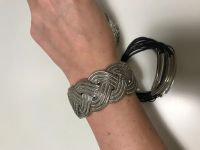 Лот: 12585393. Фото: 2. Браслеты. Ювелирные изделия, бижутерия, часы
