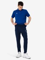 Лот: 25543662. Фото: 3. Брюки тренировочные Kelme, Синий. Одежда, обувь, галантерея