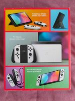Лот: 20973303. Фото: 2. Nintendo switch OLED. Игровые приставки, консоли, видеоигры