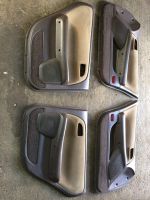 Лот: 11857932. Фото: 3. карты дверей комплект Toyota MarkII... Авто, мото, водный транспорт