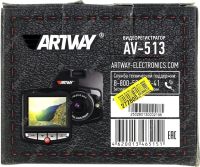 Лот: 8770358. Фото: 4. Видеорегистратор Artway AV-513. Красноярск