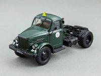 Лот: 6200343. Фото: 2. Масштабная модель ГАЗ-51П седельный... Моделизм