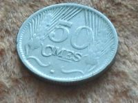 Лот: 10829933. Фото: 6. Монета 50 сантим Люксембург 1930...