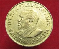 Лот: 11756183. Фото: 2. Монета № 20655 Кения (крупная). Монеты