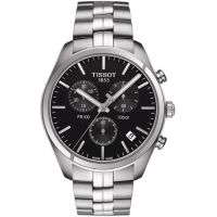 Лот: 11719884. Фото: 2. Наручные часы Tissot T101.417... Часы, аксессуары