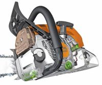 Лот: 11167051. Фото: 6. Бензопила Stihl Ms 250 C-Bе Шина...