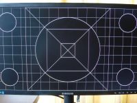 Лот: 14663678. Фото: 2. Монитор Samsung 23" LED PLS S23E650D... Мониторы, проекторы