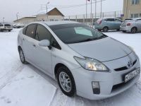 Лот: 10765263. Фото: 2. Toyota Prius III (ZVW30). Авто, мото, водный транспорт