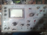 Лот: 12815766. Фото: 4. Осцилографы С1-65А и С1-65