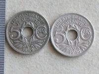 Лот: 20009962. Фото: 5. Монета 5 сантим пять Франция 1920...
