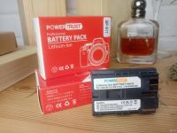 Лот: 18554481. Фото: 3. Аккумулятор bp-511 2650mAh для... Фото, видеокамеры, оптика