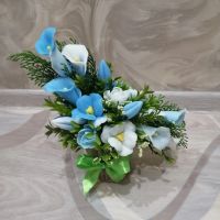Лот: 17155088. Фото: 2. Мыло ручной работы. Букет розы... Мыловарение