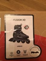 Лот: 7562862. Фото: 5. Ролики Rollerblade Fusion X3