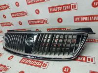 Лот: 20899050. Фото: 3. Решетка радиатора Nissan Bluebird... Авто, мото, водный транспорт