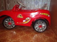 Лот: 5325650. Фото: 2. электромобиль. Детский транспорт