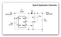 Лот: 10191120. Фото: 3. TPS61040 TPS61040DBVR PHOI Low-Power... Красноярск