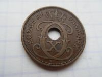 Лот: 8499671. Фото: 2. Дания 2 эре 1936. Монеты