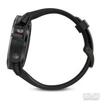 Лот: 10010115. Фото: 3. Garmin Fenix 5x Sapphire Grey... Ювелирные изделия, бижутерия, часы