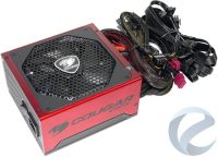 Лот: 12202508. Фото: 2. Модульный блок питания Cougar... Комплектующие
