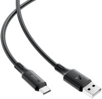 Лот: 25789861. Фото: 3. Кабель ACEFAST C17-04 USB-A To... Компьютеры, оргтехника, канцтовары