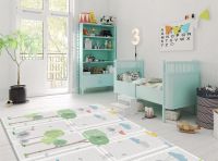 Лот: 17144518. Фото: 2. Коврик Parklon "Веселая прогулка... Дети растут