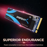 Лот: 21438431. Фото: 5. SSD диск Sabrent 2TB ROCKET NVMe...