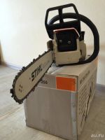 Лот: 9759845. Фото: 4. Бензопила Stihl MS 250. Красноярск