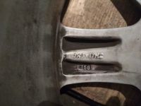 Лот: 13312017. Фото: 10. Диски Mersedes ML оригинал 7.5...