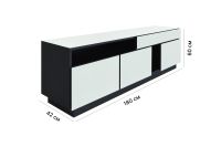Лот: 23674370. Фото: 8. Шкаф-модуль напольный Hoff MD...