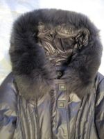 Лот: 10334422. Фото: 3. Женский пуховик. Одежда, обувь, галантерея