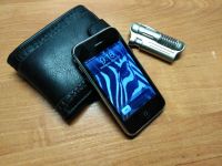 Лот: 12493215. Фото: 3. IPhone 3g как новый. Красноярск