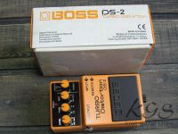 Лот: 11452334. Фото: 3. Boss DS-2 Turbo Distortion. Музыкальные инструменты и оборудование