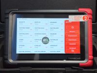 Лот: 24678292. Фото: 8. Диагностический автосканер thinktool...