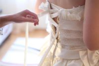 Лот: 3836630. Фото: 5. Свадебное платье!!!!Срочно...