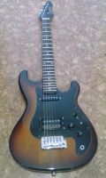 Лот: 9000169. Фото: 3. Электрогитара Vantage Stratocaster... Музыкальные инструменты и оборудование